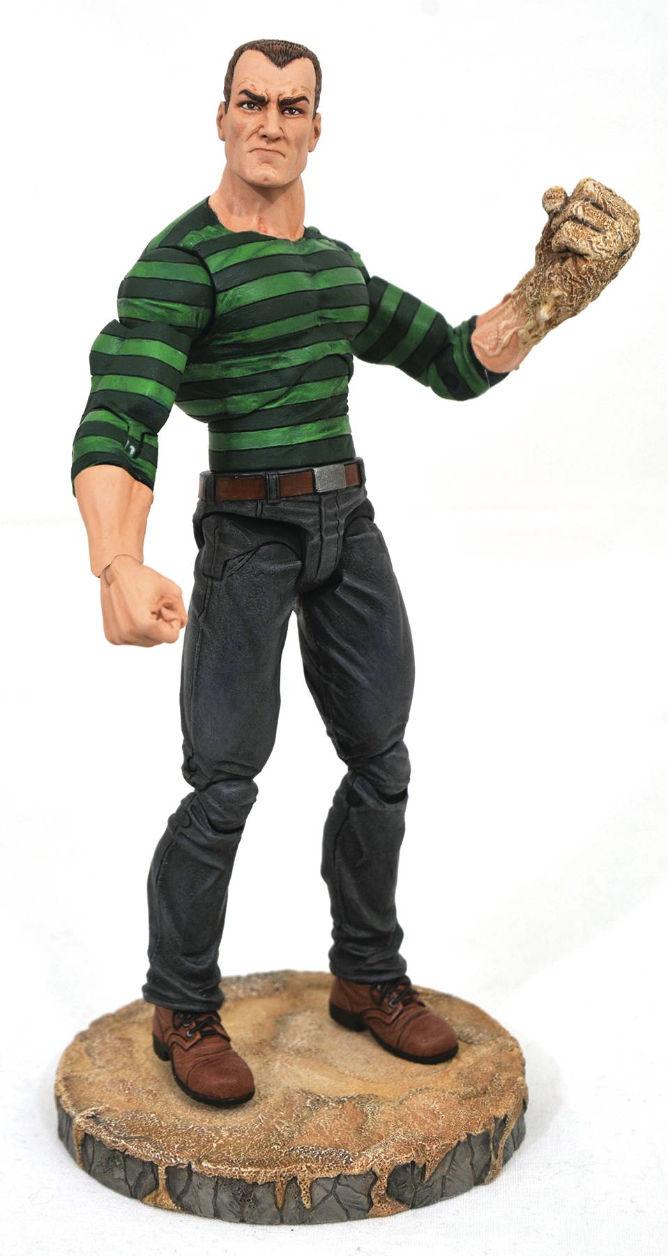 MARVEL SELECT SANDMAN ACTION FIGURE